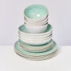 Motel a Miio 16 Teilige Sets>Areia Mint - 16 Teiliges Set