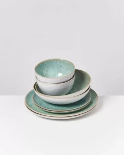Motel a Miio Geschirr Sets>Areia Mint - 8 Teiliges Set