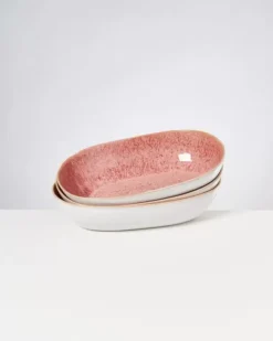 Motel a Miio Servierschalen>Areia Ofenform Pink