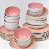 Motel a Miio 40 Teilige Sets>Areia Pink - 40 Teiliges Set