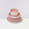 Motel a Miio 8 Teilige Sets>Areia Pink - 8 Teiliges Set