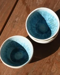 Motel a Miio Schmuckschälchen>Areia Saucenschälchen Klein Aqua