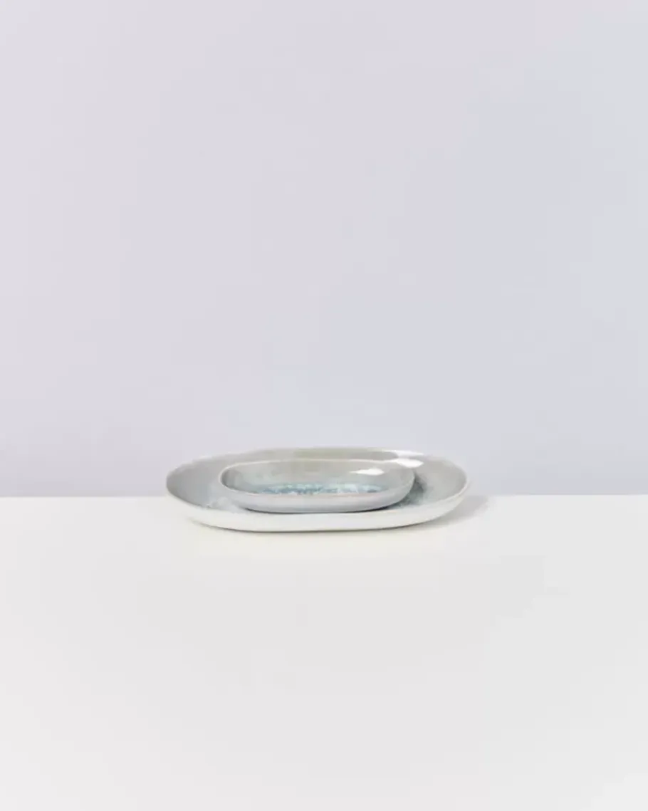 Motel a Miio Servierplatten>Areia Servierplatte S Grau
