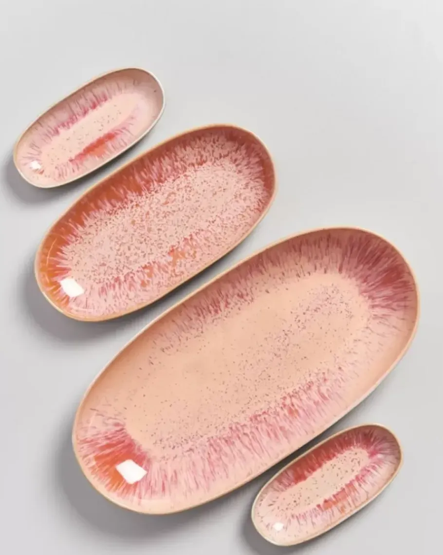Motel a Miio Servierplatten>Areia Servierplatte S Pink
