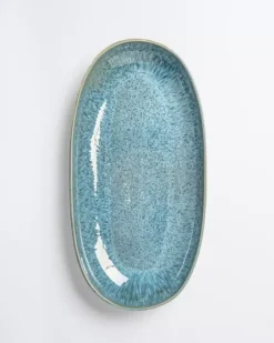 Motel a Miio Servierplatten>Areia Servierplatte Xl Aqua