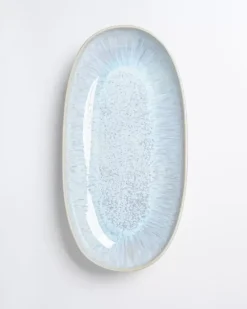 Motel a Miio Servierplatten>Areia Servierplatte Xl Azur