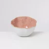 Motel a Miio Müslischalen>Areia Shell Muslischale Pink