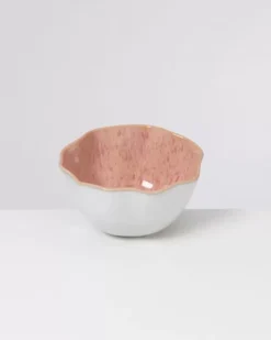 Motel a Miio Müslischalen>Areia Shell Muslischale Pink