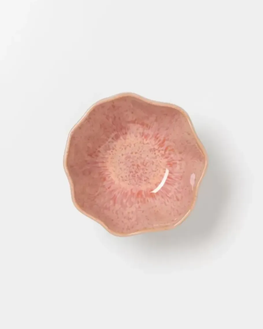 Motel a Miio Müslischalen>Areia Shell Muslischale Pink