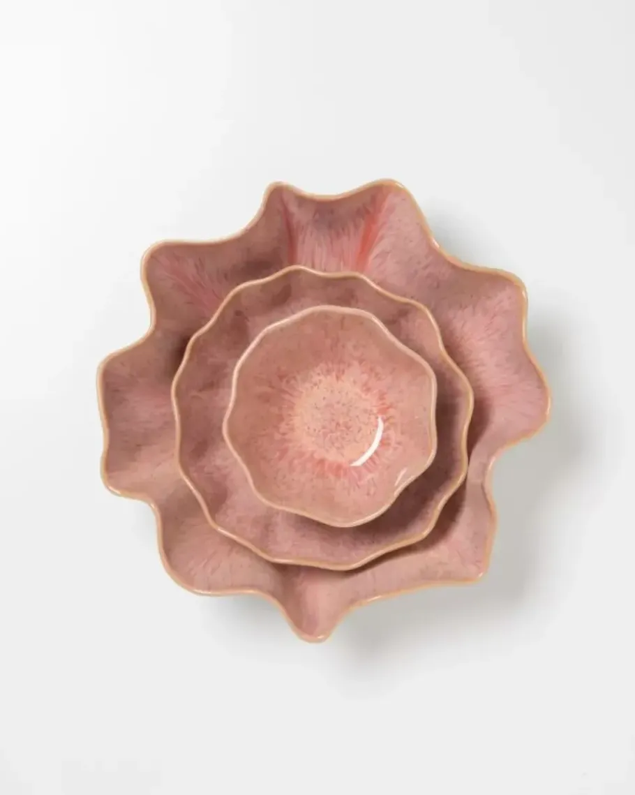 Motel a Miio Pastaschalen>Areia Shell Pastateller Pink