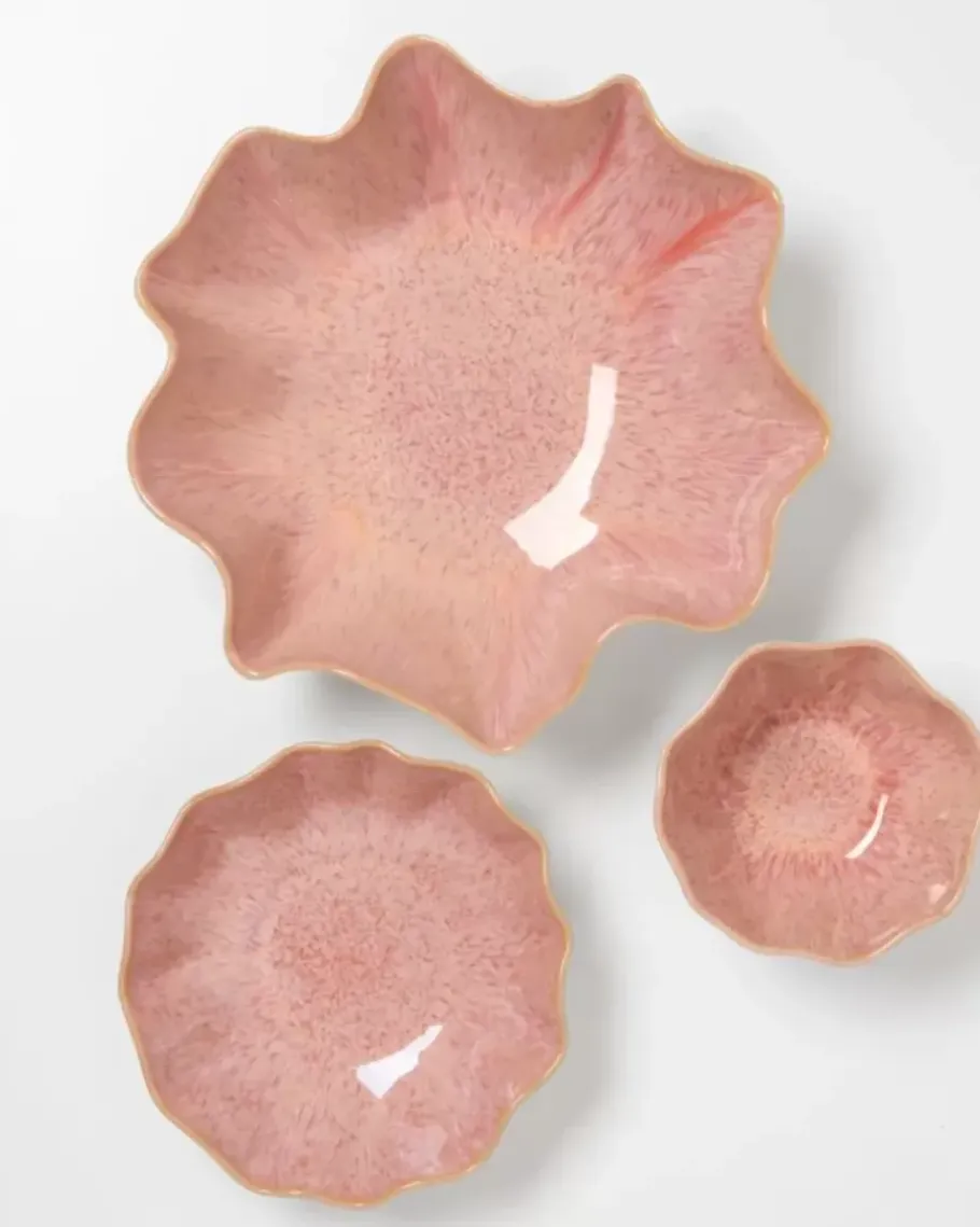 Motel a Miio Pastaschalen>Areia Shell Pastateller Pink