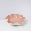 Motel a Miio Servierschalen>Areia Shell Servierschale Pink