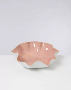 Motel a Miio Servierschalen>Areia Shell Servierschale Pink