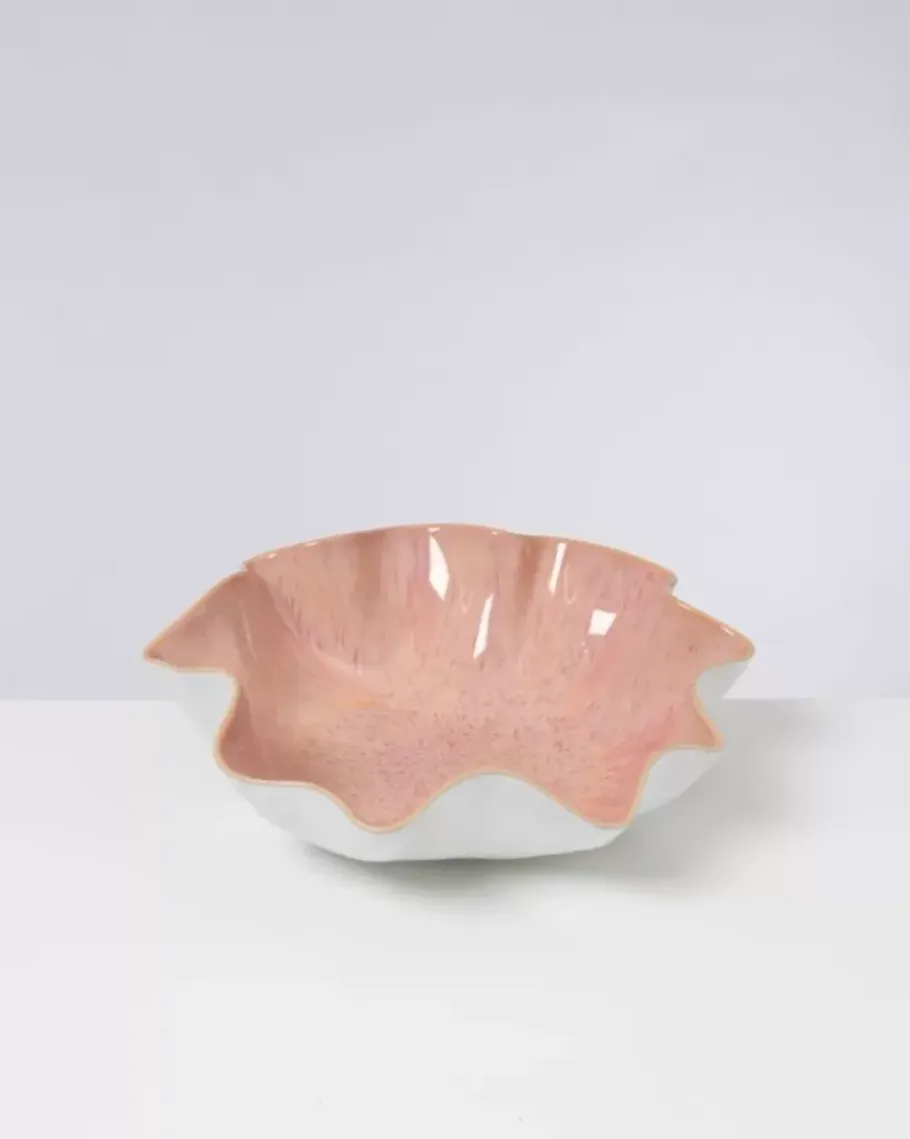 Motel a Miio Servierschalen>Areia Shell Servierschale Pink