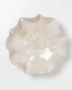 Motel a Miio Servierschalen>Areia Shell Servierschale Sand