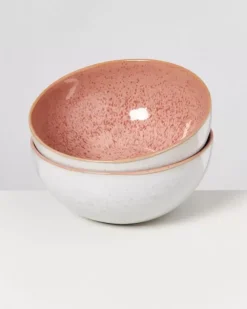 Motel a Miio Suppenschalen>Areia Suppenschale Pink