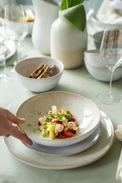 Motel a Miio Mix & Match>Areia Table Setting Stories - 8 Teiliges Set