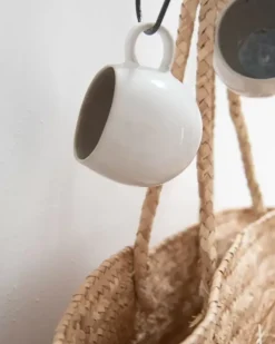 Motel a Miio Große Tassen>Areia Tasse Gros Grau