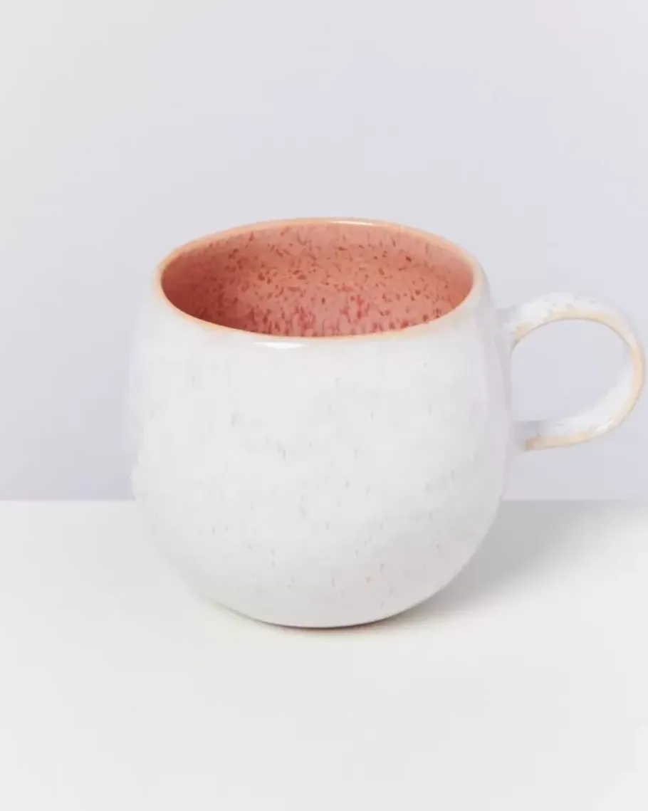 Motel a Miio Große Tassen>Areia Tasse Gros Pink