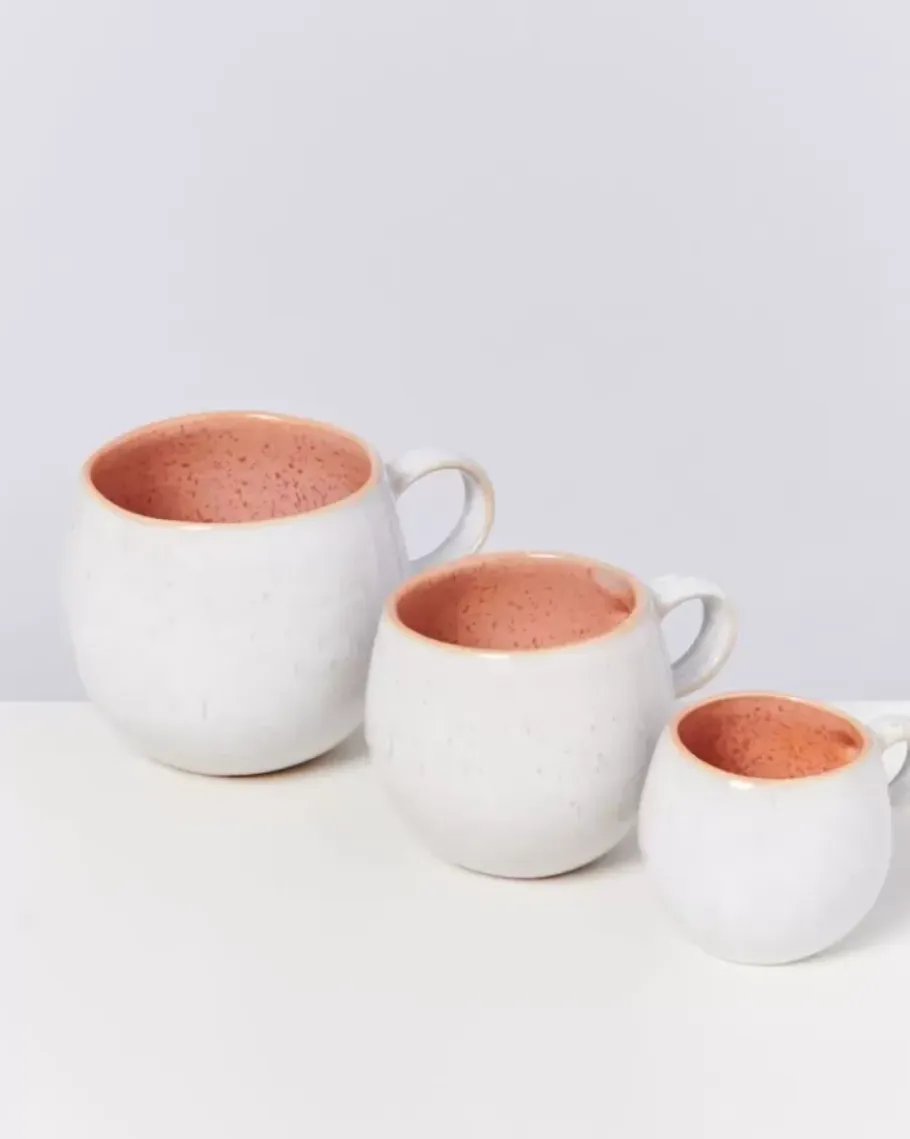 Motel a Miio Große Tassen>Areia Tasse Gros Pink