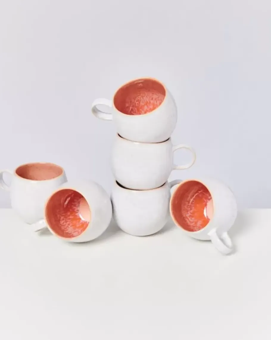 Motel a Miio Große Tassen>Areia Tasse Gros Pink