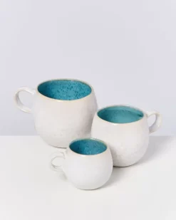 Motel a Miio Kleine Tassen>Areia Tasse Klein Aqua