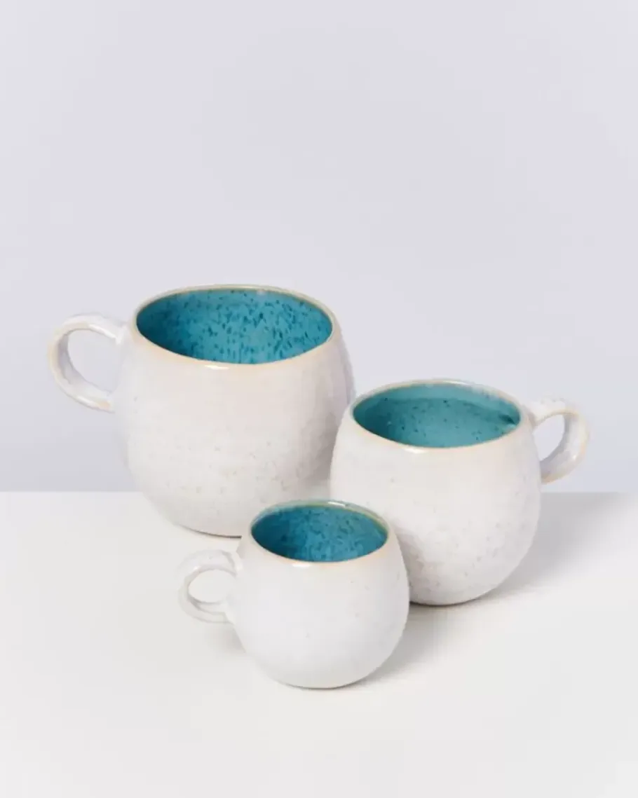 Motel a Miio Kleine Tassen>Areia Tasse Klein Aqua