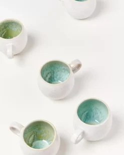 Motel a Miio Tassen & Becher>Areia Tasse Klein Mint