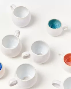 Motel a Miio Kleine Tassen>Areia Tasse Klein Weis