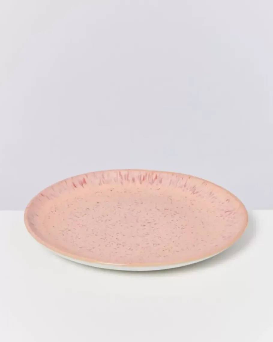 Motel a Miio Kleine Teller>Areia Teller Klein Pink