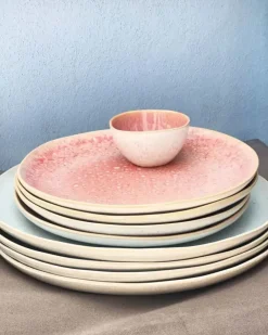 Motel a Miio Kleine Teller>Areia Teller Klein Pink
