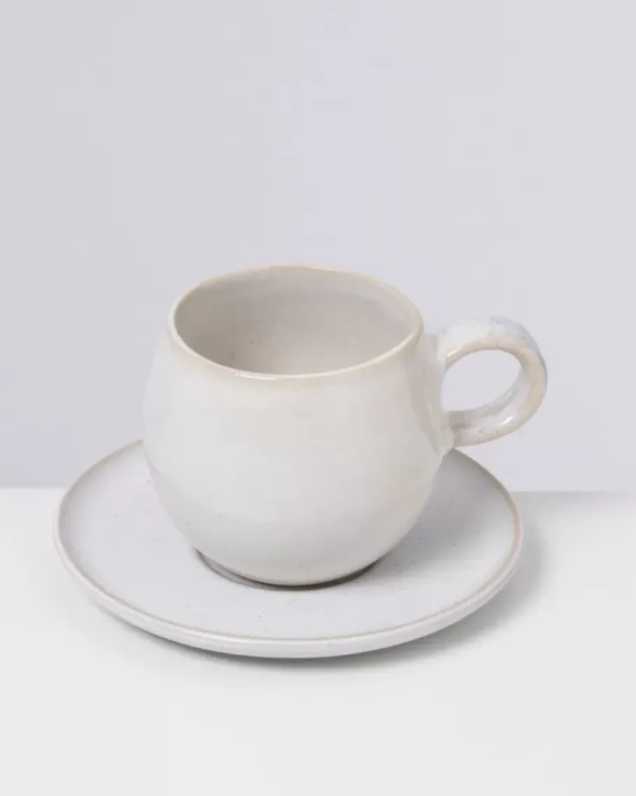 Motel a Miio Tassen & Becher>Areia Untertasse Klein