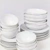 Motel a Miio 32 Teilige Sets>Areia Weis - 32 Teiliges Set
