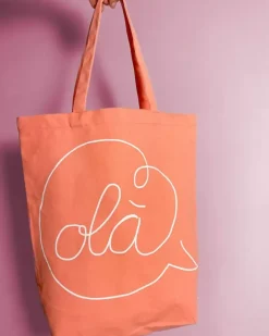 Motel a Miio Beach Bags>Beach Bag Coral Ola