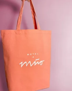 Motel a Miio Beach Bags>Beach Bag Coral Ola