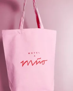 Motel a Miio Beach Bags>Beach Bag Rose Ola