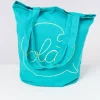 Motel a Miio Beach Bags>Beach Bag Turkis Ola