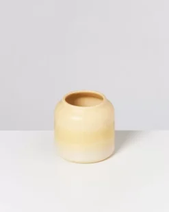 Motel a Miio Bebe>Bebe Vase Gelb