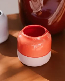 Motel a Miio Bebe>Bebe Vase Rose Coral
