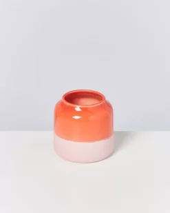 Motel a Miio Vasen>Bebe Vase Rose Coral