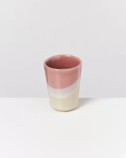 Motel a Miio Tassen & Becher Sets>Bica 4Er Set Espressobecher Pink Cream