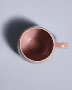 Motel a Miio 6 Teilige Sets>Bica 6Er Set Tasse Gros Pink Navy Cream