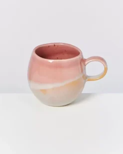 Motel a Miio Tassen & Becher>Bica 6Er Set Tasse Klein Pink Cream