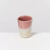 Motel a Miio Tassen & Becher>Bica Espressobecher Pink Cream