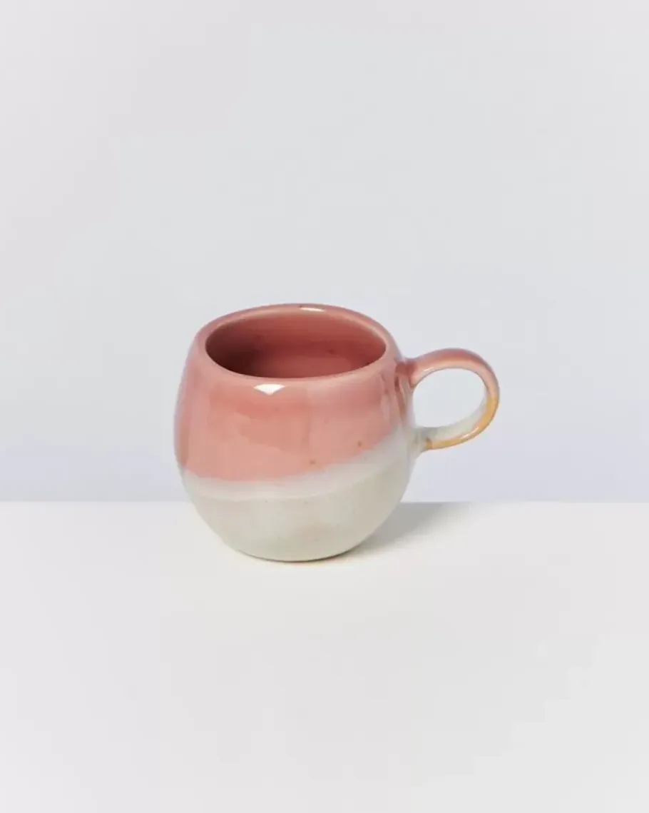 Motel a Miio Tassen & Becher>Bica Espressotasse Pink Cream