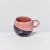 Motel a Miio Tassen & Becher>Bica Espressotasse Pink Navy