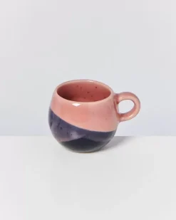 Motel a Miio Tassen & Becher>Bica Espressotasse Pink Navy