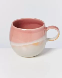 Motel a Miio Große Tassen>Bica Tasse Gros Pink Cream