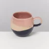 Motel a Miio Kleine Tassen>Bica Tasse Klein Pink Navy Cream