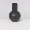 Motel a Miio Bola L>Bola Vase L Dunkelgrun